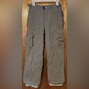 Boys’ Kemper Snow Pants Cargo Size 14 ~ Snowboard Pants ~ Ski Pants